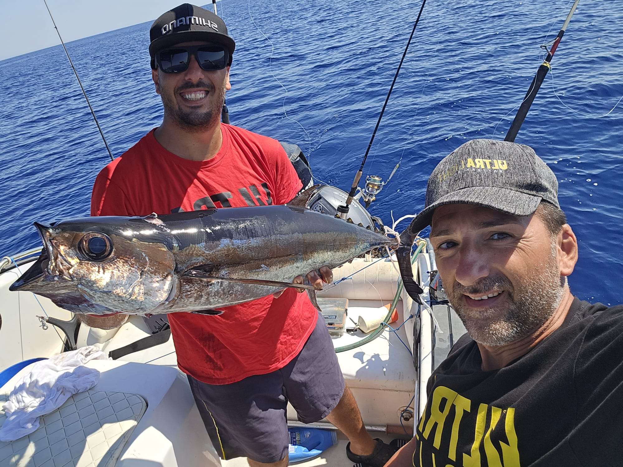 Foto pesca
